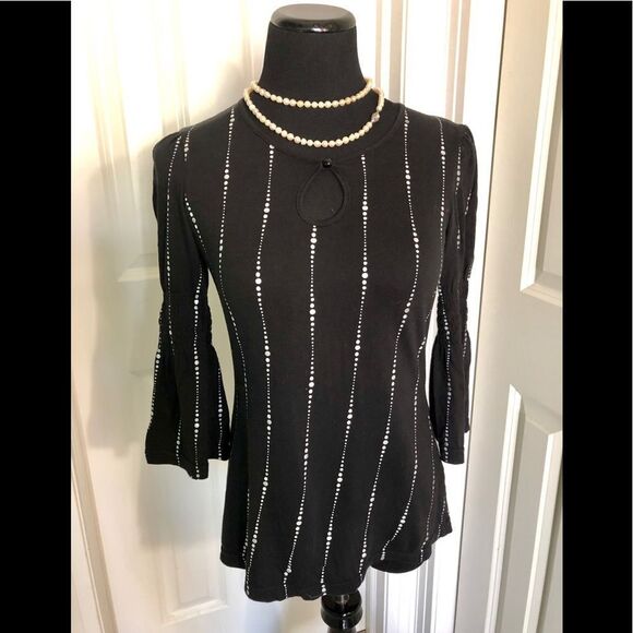 Fun shirt by Currants in size small. - Picture 1 of 2